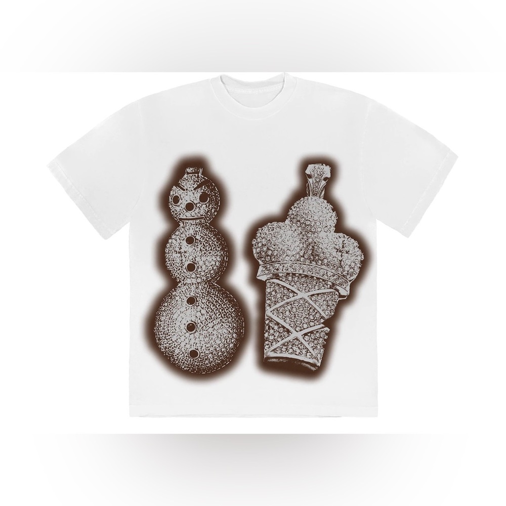 Travis Scott Cactus Jack For Verzuz TM:1017 II T-shirt